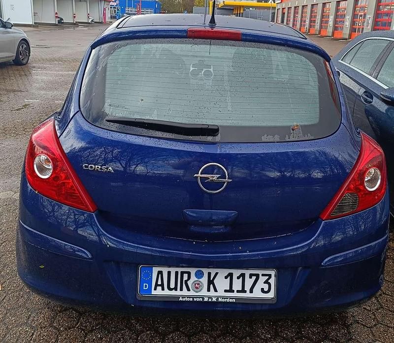 Gebraucht Opel Corsa Innovation 80 PS (58 kW) 2010 Kleinwagen
