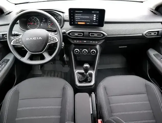 Second-hand Dacia Jogger Expression 101 CP (74 kW) 2025 Negru Monovolum