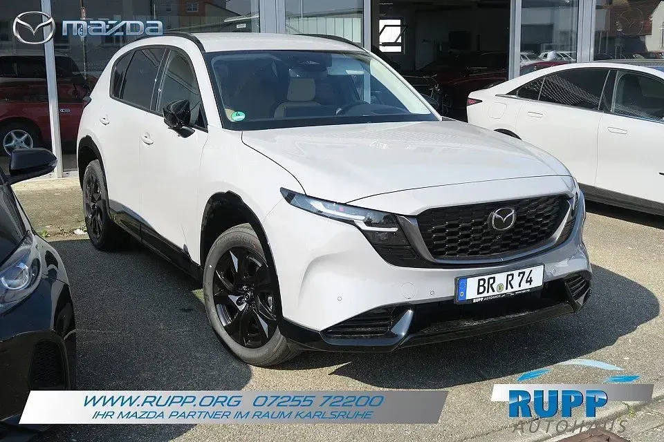 Neu Mazda CX-5 Homura-Line 141 PS (103 kW) 2026 SUV