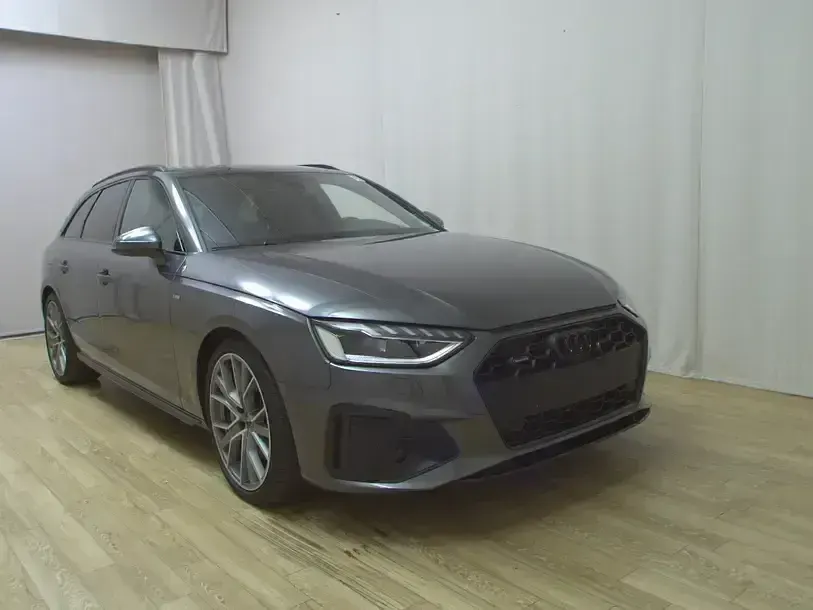 Gebraucht Audi A4 S-Line 286 PS (210 kW) 2022 Daytonagrau perleffekt (metallic) Kombi