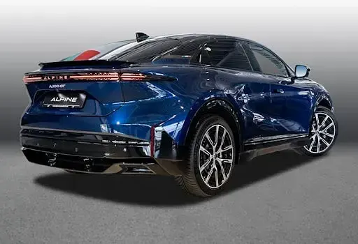 Neu Alpine A390 294 kW (401 PS) 2026 Abysse blau SUV