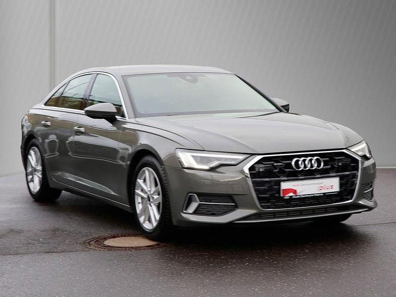 Gebraucht Audi A6 Advanced 340 PS (250 kW) 2024 Chronosgrau metallic Limousine