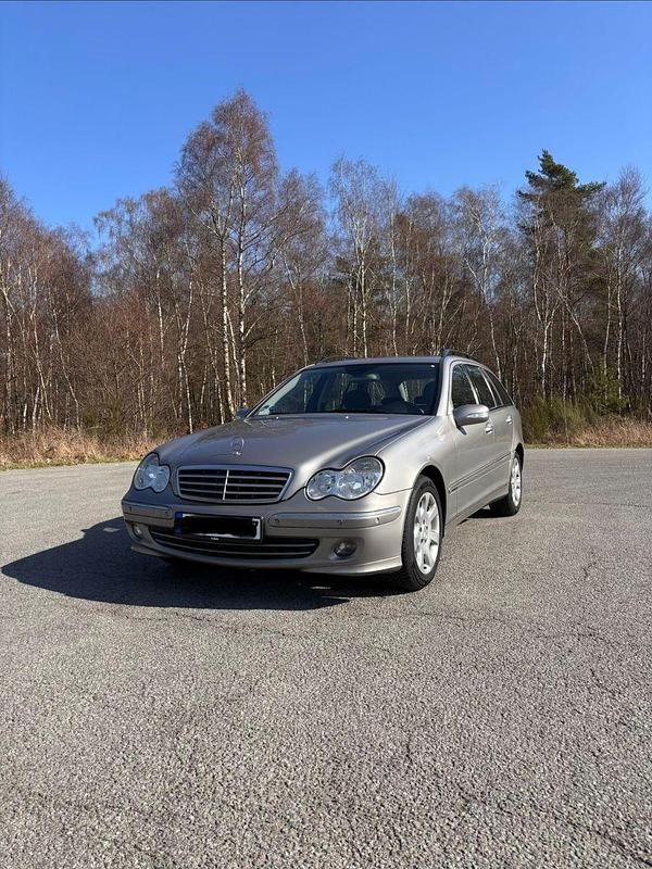 Gebraucht Mercedes C200 Elegance 163 PS (119 kW) 2004 Kombi