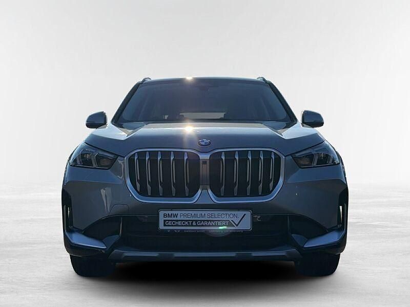 Gebraucht BMW X1 xLine 150 PS (110 kW) 2024 Spacesilber metallic SUV