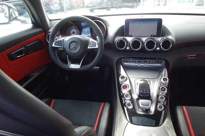 Gebraucht Mercedes AMG GT S AMG 510 PS (375 kW) 2017 Diamantweiß bright (designo Coupé