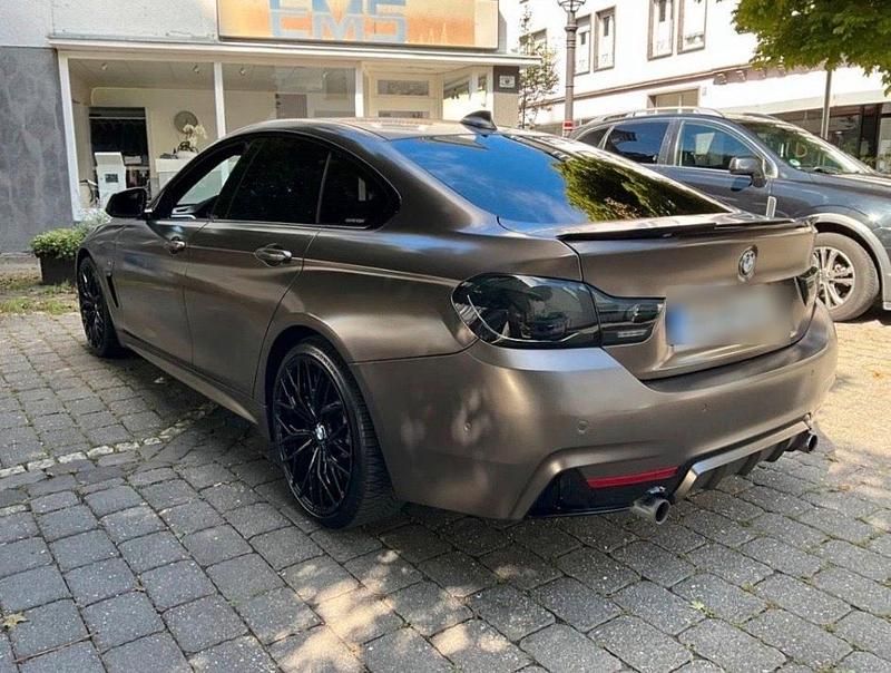 Gebraucht BMW 430 Gran Coupé M Sport 258 PS (189 kW) 2017 Andere farben Coupé