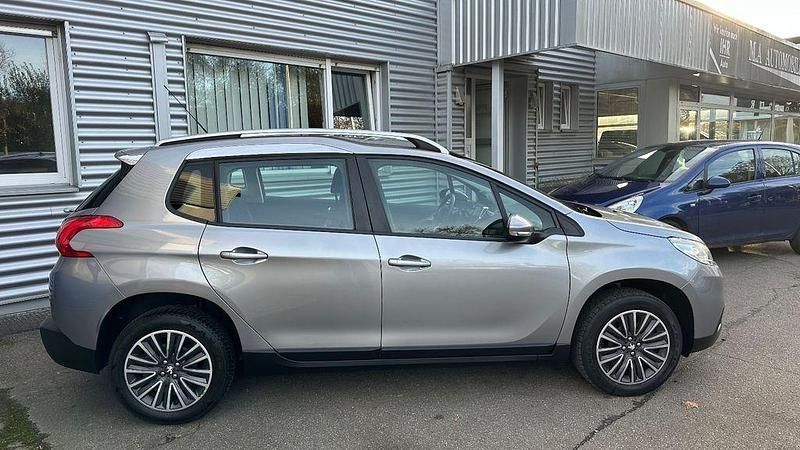 Second-hand Peugeot 2008 Active 82 CP (60 kW) 2015 Gri SUV