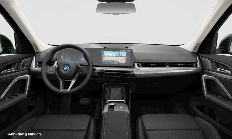 Gebraucht BMW X1 Sport Line 150 PS (110 kW) 2024 Schwarz SUV