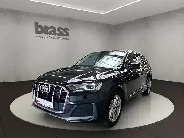 Gebraucht Audi Q7 Ambiente 286 PS (210 kW) 2022 SUV