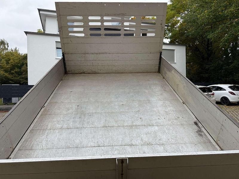 Gebraucht VW Crafter 109 PS (80 kW) 2008 Orange Van