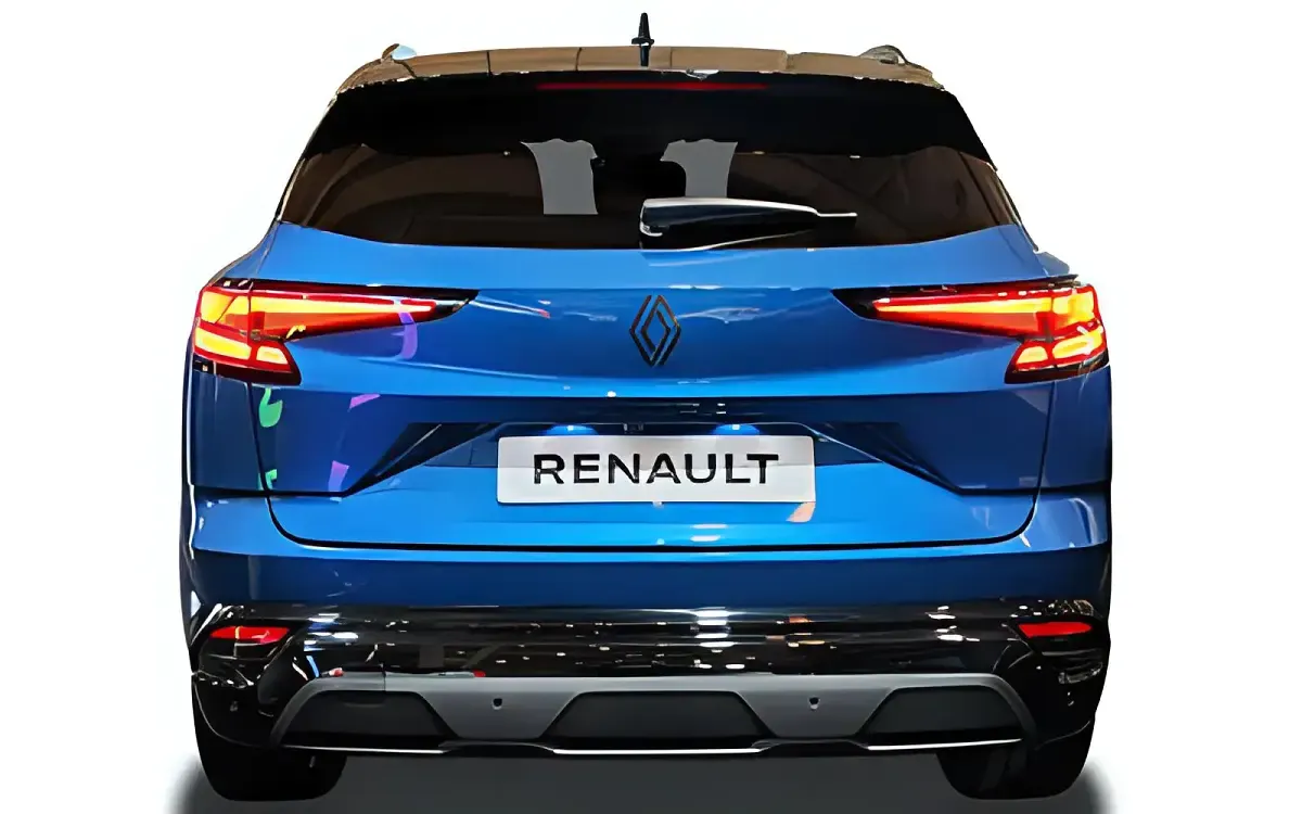 Neu Renault Austral Techno 200 PS (147 kW) 2026 SUV