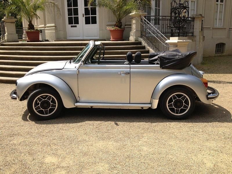 Gebraucht VW Käfer 101 PS (74 kW) 1979 Cabrio