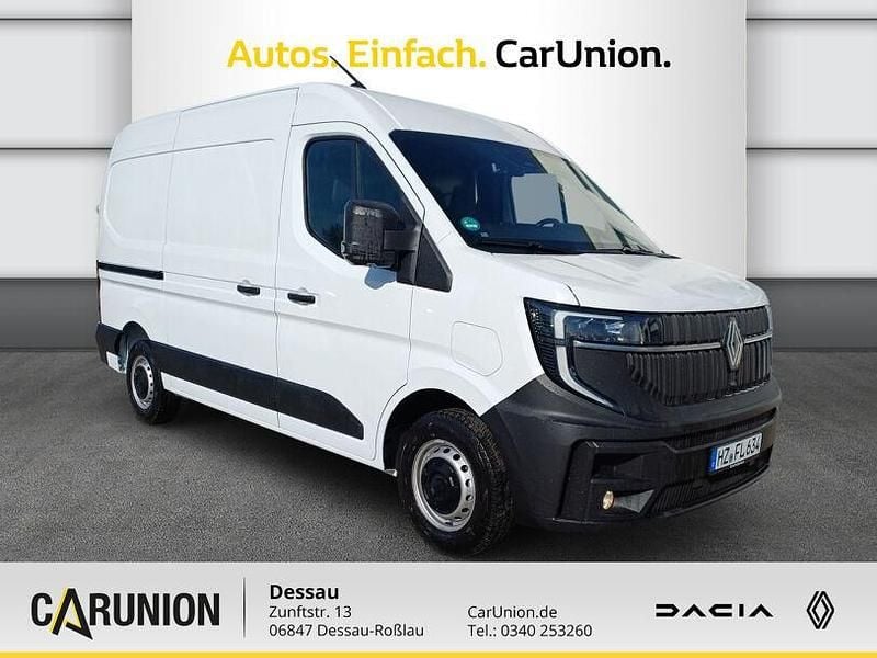 Gebraucht Renault Master 105 kW (143 PS) 2025 Mineralweiß Van