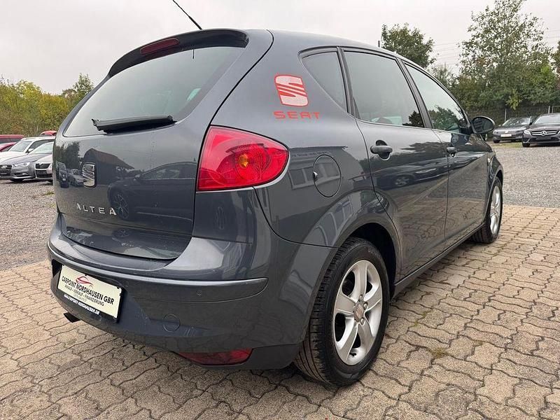 Gebraucht Seat Altea 102 PS (75 kW) 2006 Limousine