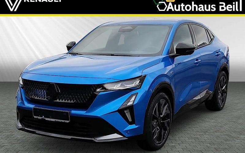 Neu Renault Rafale Esprit Alpine 200 PS (147 kW) 2025 Blau SUV