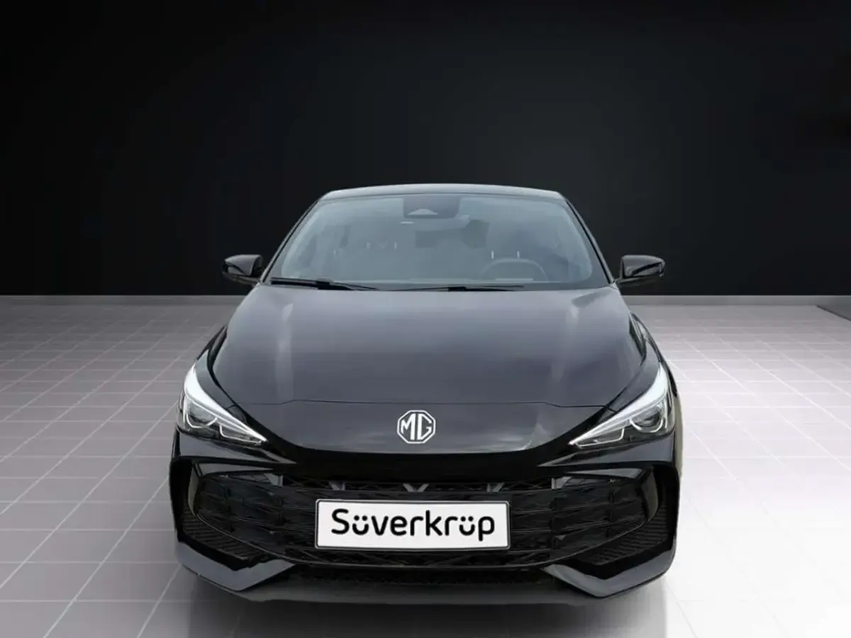 Gebraucht MG MG3 194 PS (142 kW) 2024 Schwarz Kleinwagen
