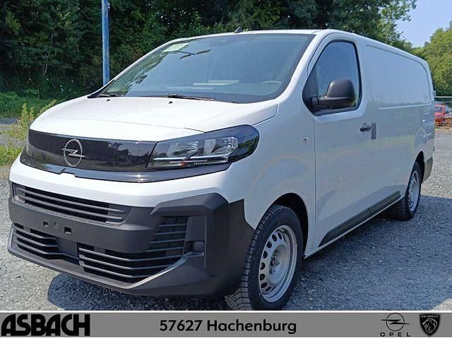 Weiß Neu 2025 Opel Vivaro Van | 31.990 € (Etwas zu teuer) - Bild 1/4