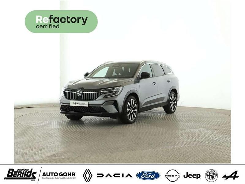 Dolomitgrau met. (kqg) Gebraucht 2024 Renault Espace Techno Van / Kleinbus | 35.870 € (Teuer) - Bild 1/1
