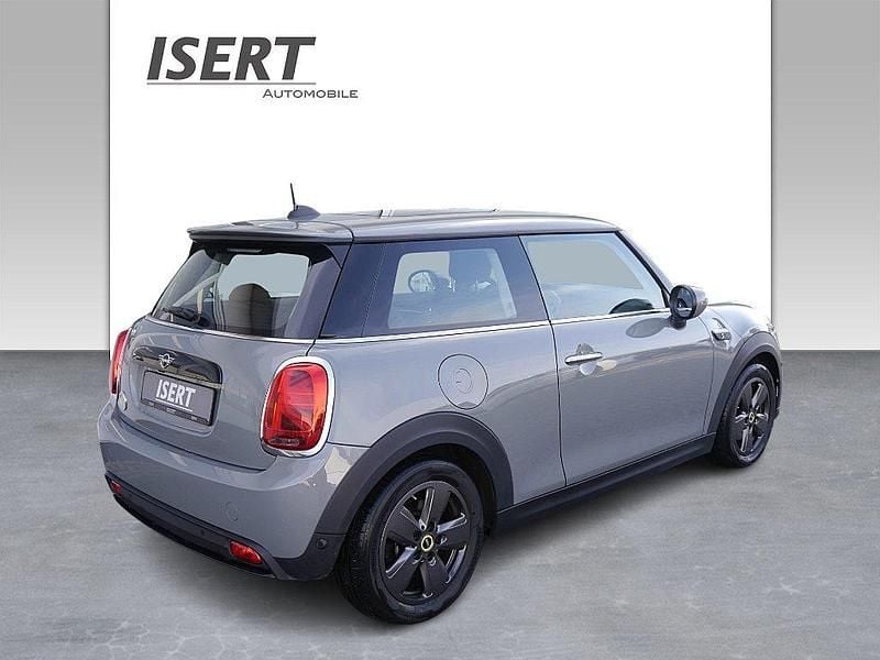 Mini 3 Trer Cooper Se Essential Trimnull