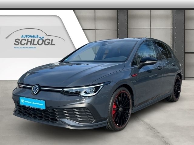 Gebraucht VW Golf VIII GTI 300 PS (220 kW) 2023 Delfingrau metallic Limousine