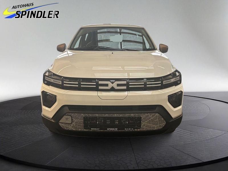 Usado Dacia Spring Extreme 47 kW (65 CV) 2025 Blanco Utilitario