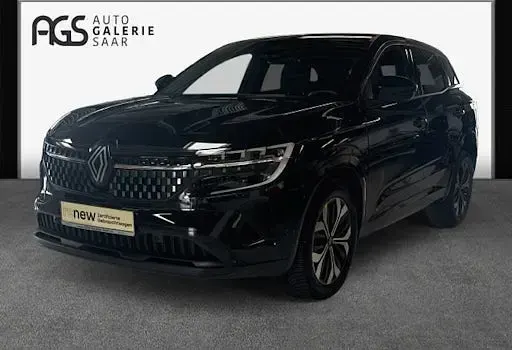 Gebraucht Renault Austral Techno 158 PS (116 kW) 2024 Schwarz SUV