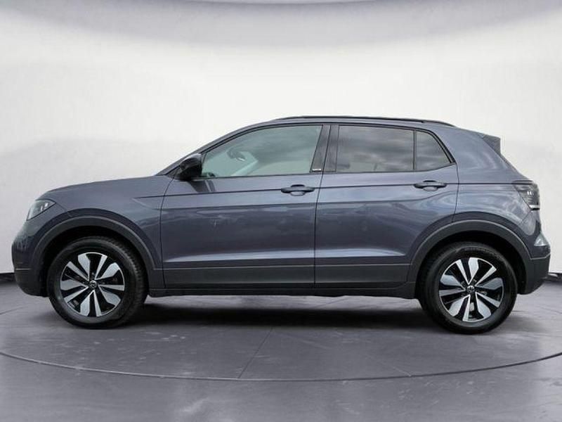Gebraucht VW T-Cross Move 110 PS (80 kW) 2023 Rauchgrau SUV