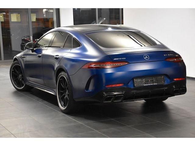 Gebraucht Mercedes S63 AMG AMG 639 PS (469 kW) 2020 Designo brillantblau magno Limousine