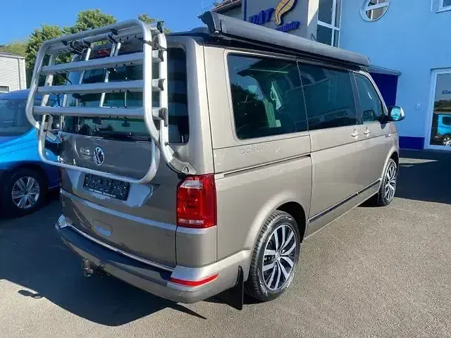 Gebraucht VW California California 204 PS (150 kW) 2018 Beige Van
