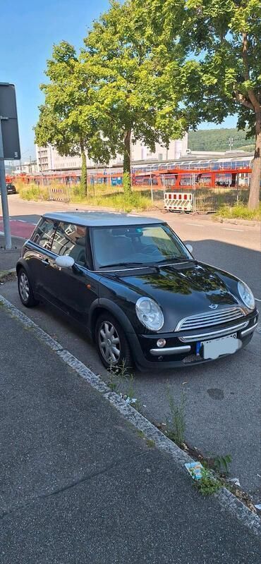 Schwarz Gebraucht 2003 Mini Cooper Kleinwagen | 2.200 € (Fairer Preis) - Bild 1/4