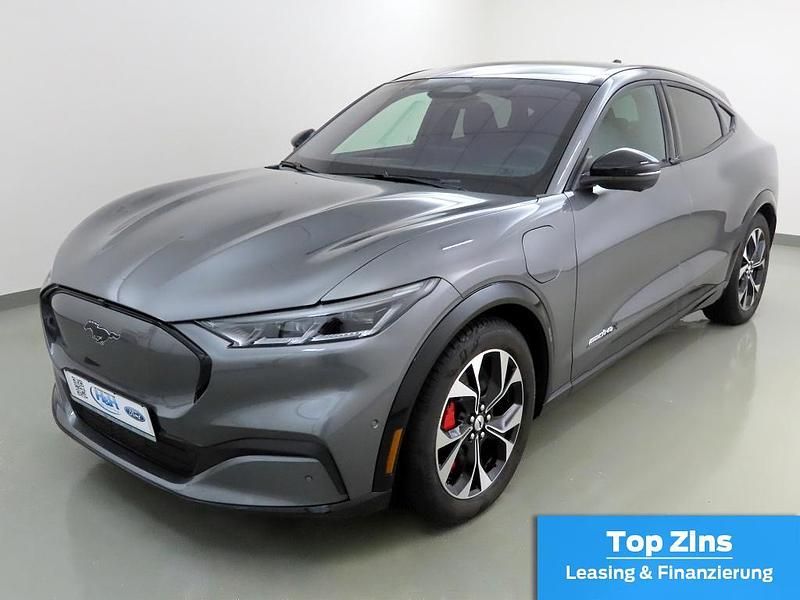 Gebraucht Ford Mustang Mach-E Premium 258 kW (351 PS) 2023 Carbonized grey SUV