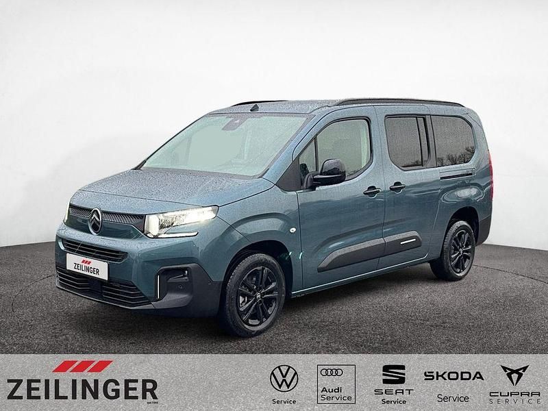 Rot Neu 2025 Citroën Berlingo Van / Kleinbus | 28.485 € (Guter Preis) - Bild 1/4