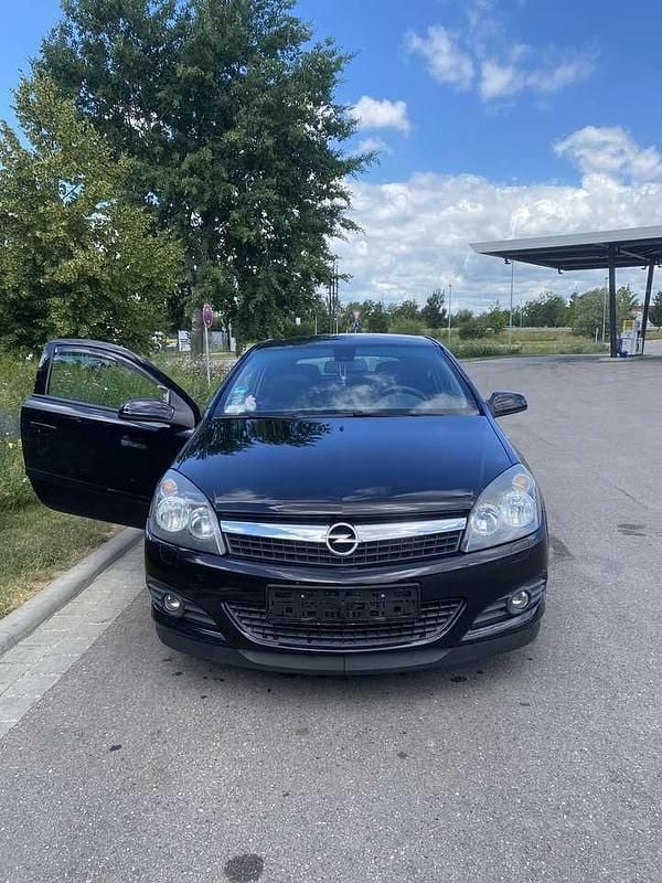 Gebraucht 2007 Opel Astra Coupé | 3.000 € (Fairer Preis) - Bild 1/4
