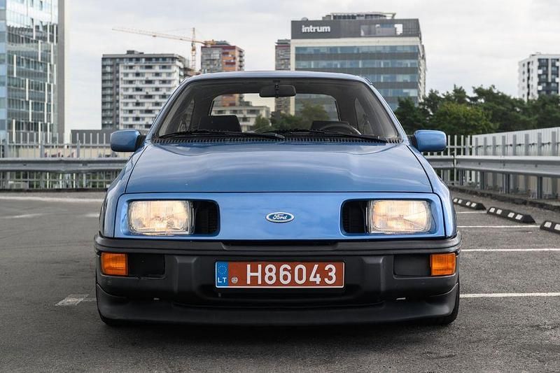 Gebraucht Ford Sierra 194 PS (142 kW) 1986 Blau