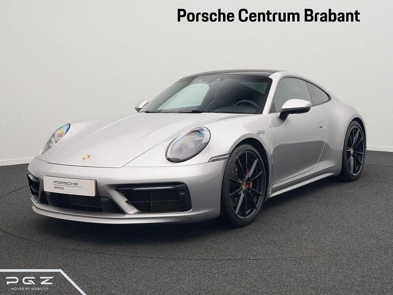 Grau Gebraucht 2021 Porsche 911 Carrera S | 143.150 € - Bild 1/4