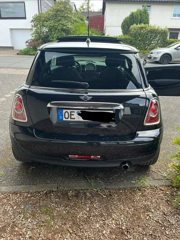 Occasion Mini Cooper 122 ch (89 kW) 2013 Noir Citadine