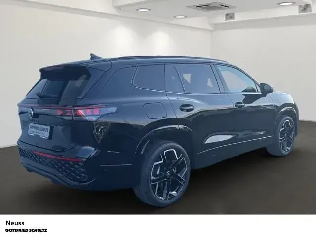 Ny VW Tayron Style 150 HK (110 kW) 2026 Blå SUV