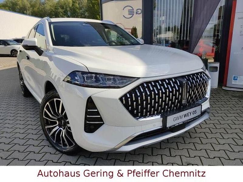 Gebraucht Wey 05 Premium 476 PS (350 kW) 2024 Weiß SUV