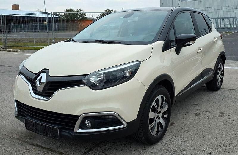 Schwarz Gebraucht 2016 Renault Captur Dynamique SUV | 6.490 € (Superpreis) - Bild 1/4
