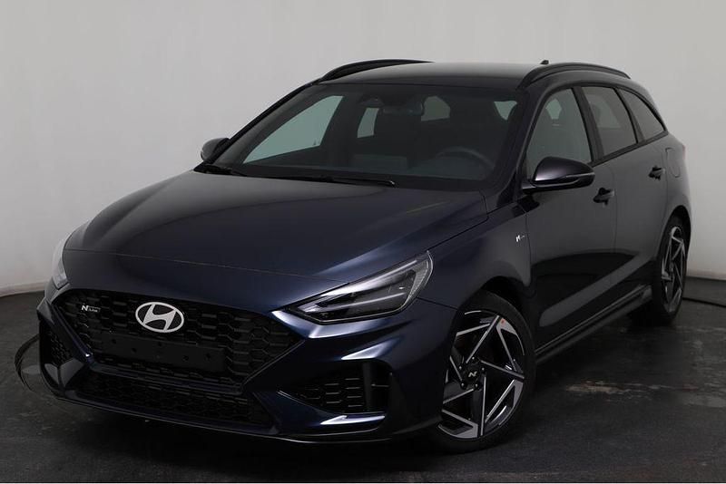 Neu Hyundai i30 N Line 140 PS (102 kW) 2026 Blau Kombi