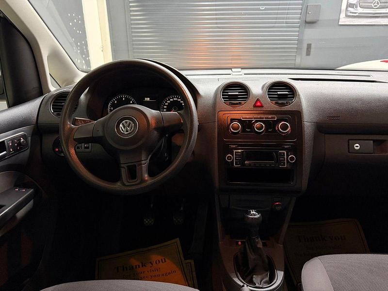 Gebraucht VW Caddy Trendline 102 PS (75 kW) 2011 Van / Kleinbus