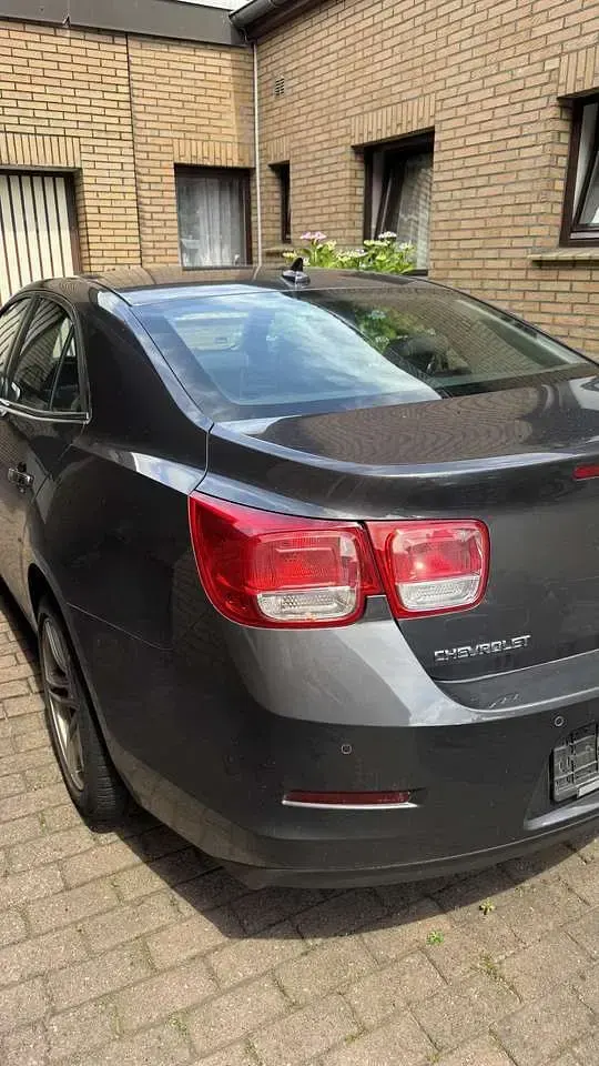 Gebraucht Chevrolet Malibu LT 160 PS (117 kW) 2014 Limousine