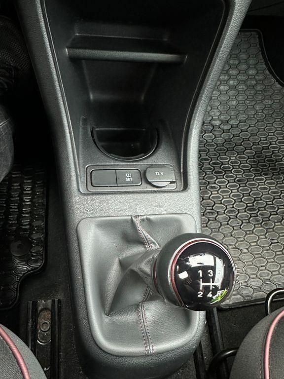 Gebraucht Seat Mii 60 PS (44 kW) 2015 Weiß Kleinwagen