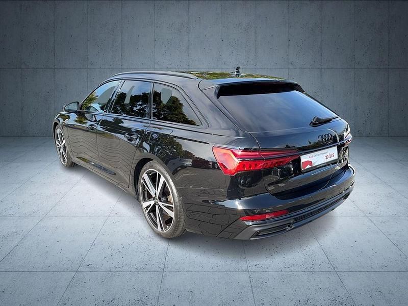 Gebraucht Audi A6 S-Line 367 PS (269 kW) 2022 Brillantschwarz Kombi