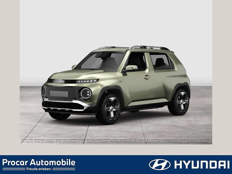 Używany Hyundai Inster Prime 85 kW (116 KM) 2026 Hatchback