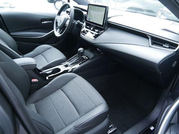 Gebraucht Toyota Corolla Team 196 PS (144 kW) 2024 Grau Kombi