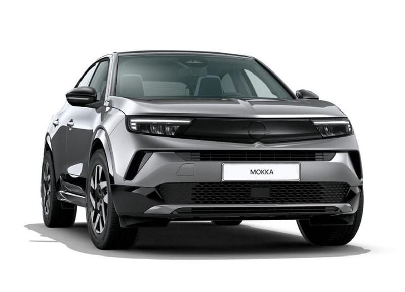 Neu Opel Mokka 145 PS (106 kW) 2026 Kontrast grau metallic / dachfar SUV