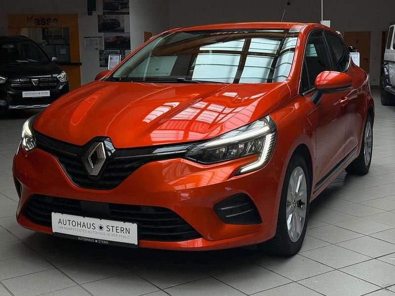 Other Gebraucht 2022 Renault Clio V Intens Kleinwagen | 9.990 € (Fairer Preis) - Bild 1/4