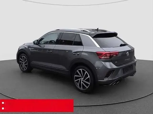 Gebraucht VW T-Roc R-line 300 PS (220 kW) 2021 Grau metallic SUV