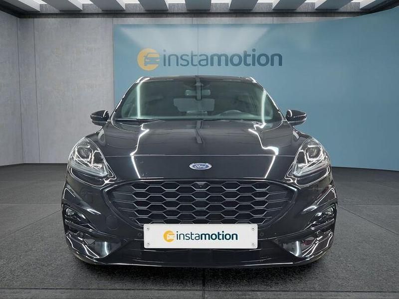 Gebraucht Ford Kuga ST-Line X 150 PS (110 kW) 2024 Schwarz SUV